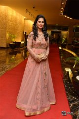 Shamili at Ammammagari Illu Pre Release Function Photos